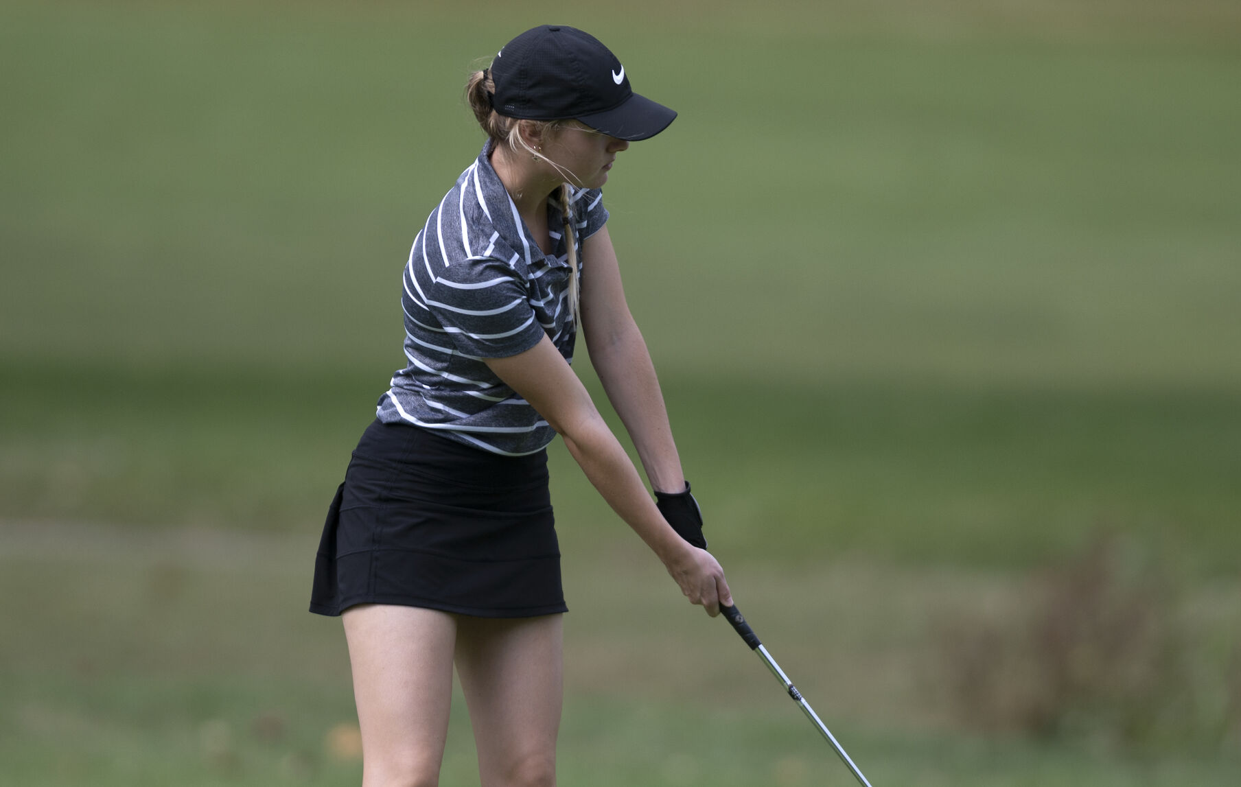 Class 4 District 1 girls golf tournament